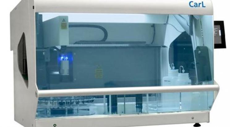 Carl - recomLine Strip Processor